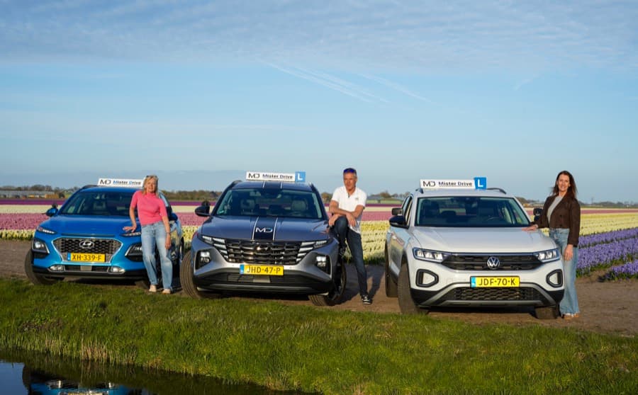 Bericht van Mister Drive op Instagram